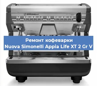 Чистка кофемашины Nuova Simonelli Appia Life XT 2 Gr V от кофейных масел в Москве
